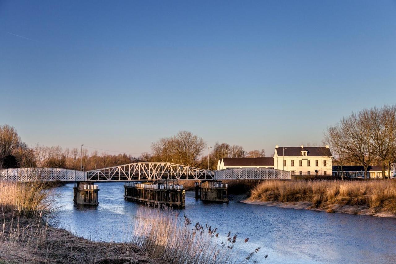 De Koolputten Waasmunster Exteriör bild