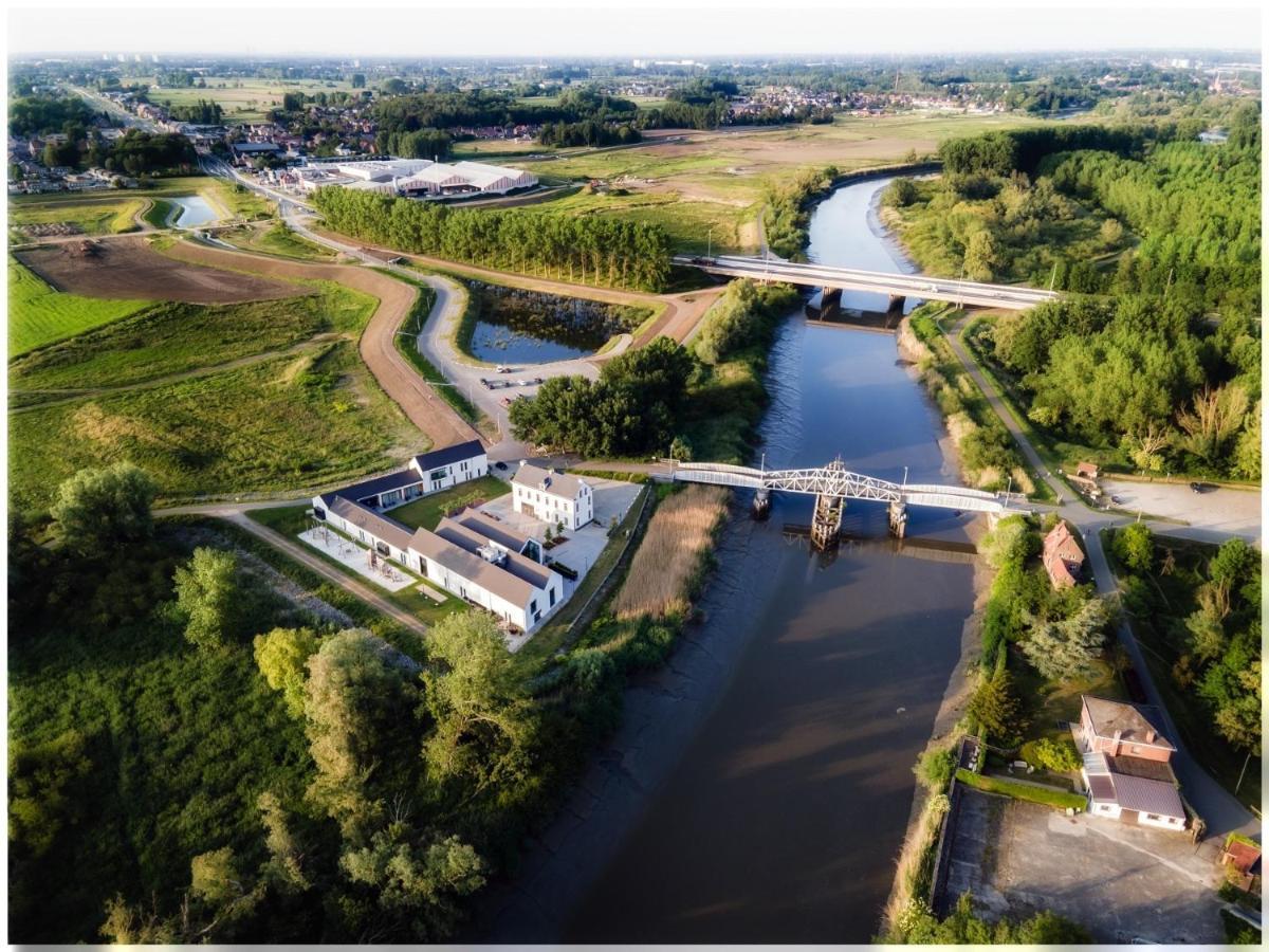 De Koolputten Waasmunster Exteriör bild