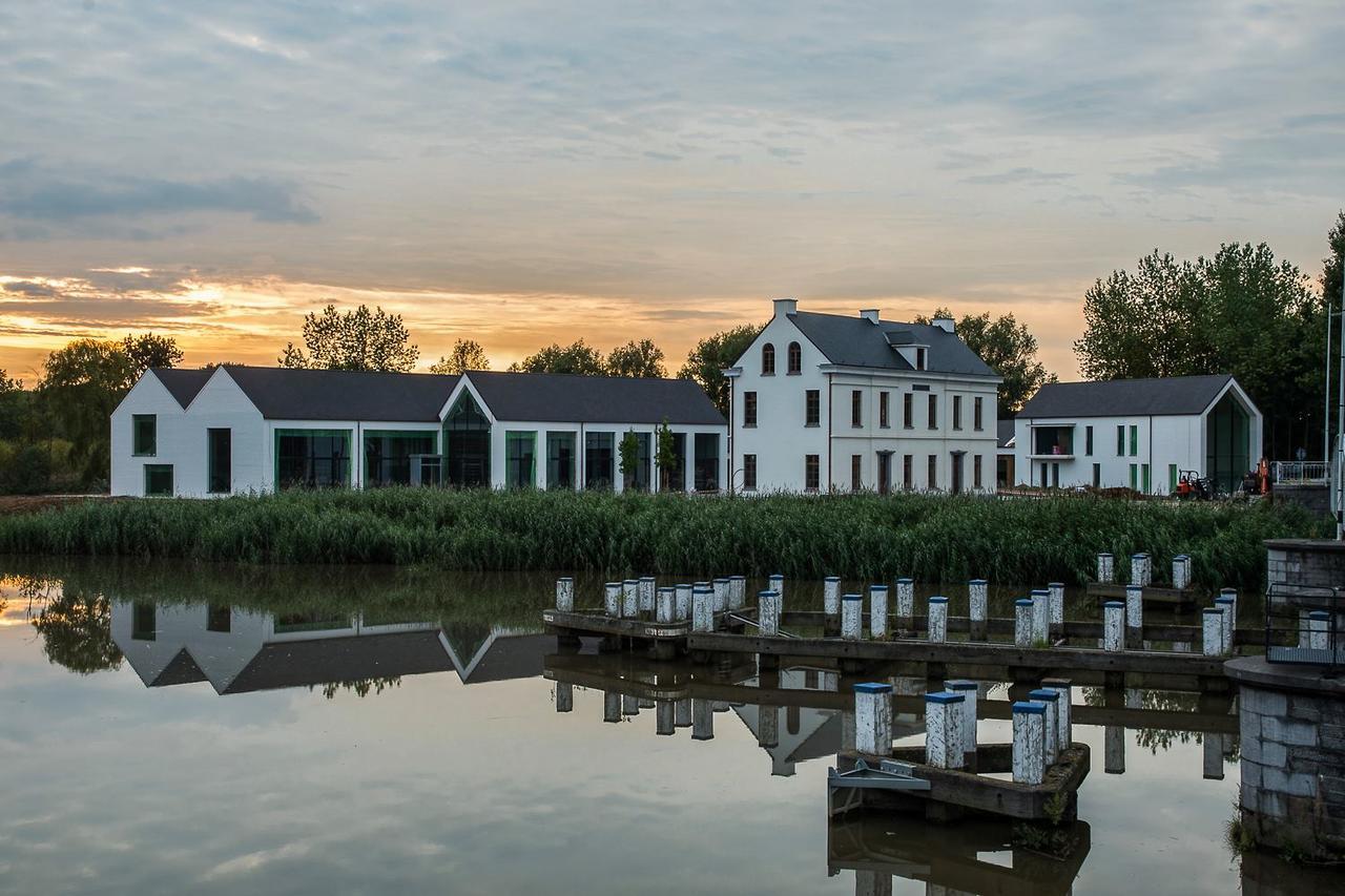 De Koolputten Waasmunster Exteriör bild